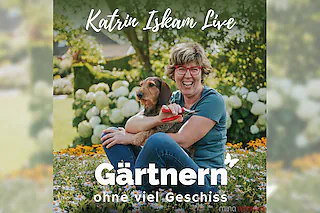 Katrin Iskam - Gärtnern ohne viel Geschiss