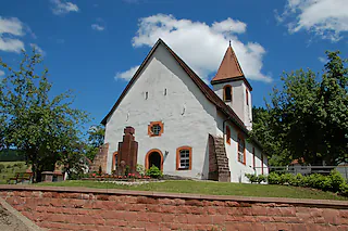 Ev. Dorfkirche Reichenbach