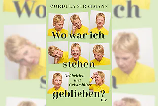 Wo war ich stehen geblieben?