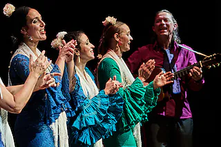Feliz Navidad! Andalusische Weihnacht mit Flamenco