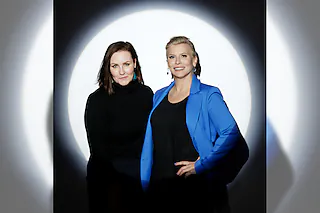 Eva Habermann & Ida von Wegen - Lampenfieber lieben lernen