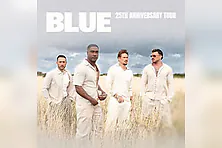Blue - 25th Anniversary Tour