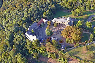 Der Schiffenberg und seine Basilika - Im Wandel durch die Jahrhunderte