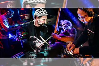 DER SALON TANZT! // Clubnacht zum Deutschen Jazzfestival - Clubnacht Deutsches Jazzfestival - Live & DJ & DJ & Live