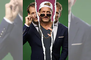 Andreas Ferner - Bro Fessor - checkst du?!