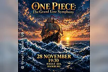 ONE PIECE - The Grand Line Symphony | Kammermusikkonzert