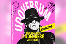 Konzertabend mit Vize Udo & die Panikkomplizen - UDOVERSUM