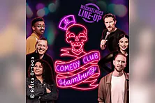 Comedyflash - Die Stand Up Comedy Show