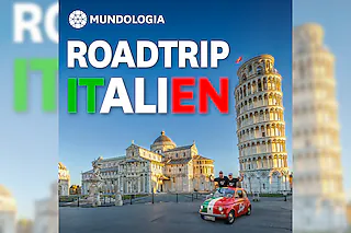 MUNDOLOGIA: Roadtrip Italien