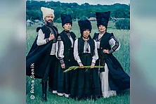 DakhaBrakha - European tour presenting the new album Ptakh