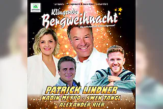 Klingende Bergweihnacht 2026 - Die volkstümliche Weihnachtsrevue ***