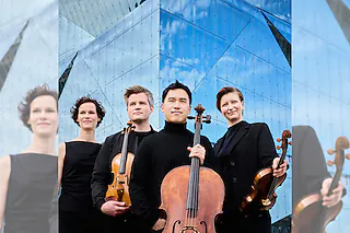 Notos Quartett - 80. Säckinger Kammermusik-Abende 2026-27