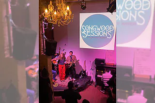 Berlin Songwood Sessions - Hosted by Scott Hildebrand