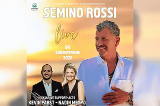 Semino Rossi - Live