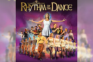 Rhythm of the Dance
