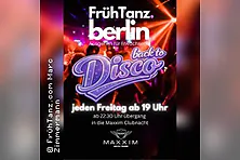 FrühTanz - Ausgehen für Erwachsene
