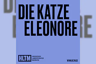 Die Katze Eleonore - Caren Jeß / 14+ / Premiere