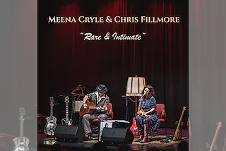 Meena Cryle & Chris Fillmore