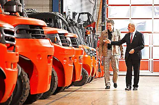 Schöler Fördertechnik AG