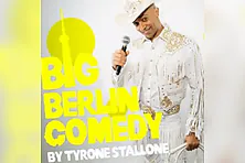 Big Berlin Comedy! Comedy and Improv!