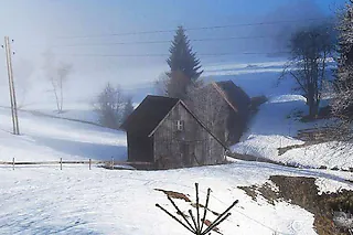 Kaiserhof-Mühle (Jostal)