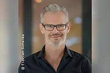 Florian Scheibe liest "Der Biss"