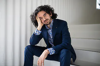 „Virtuos Klavierabend“ mit Dr. Pawel Motyczy´nski