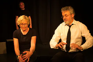 Die Maßschneiderei - Improtheater, das anzieht