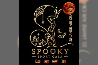 Spooky Sport Gala - 25 Jahre AirCracks
