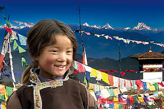 WunderWelten im Augustinum: Bhutan 26° 28° N - Live-Reportage von und mit Stefan Erdmann
