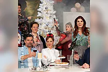 Alle unter einer Tanne - Weihnachtsfarce von Lo Malinke - Premiere