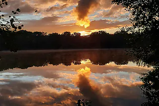 Moosweiher (Landwasser)