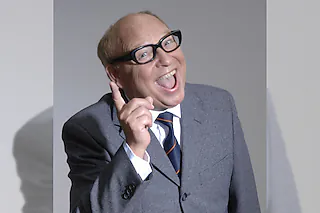 Der große Heinz Erhardt-Abend - Hans Joachim Heist spielt „Noch´n Gedicht“