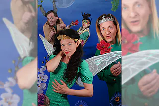 Ein Sommernachtstraum - Komödie nach William Shakespeare