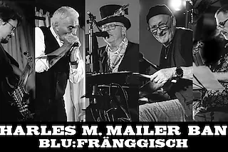 Blu:fränggisch - Vom Mee zum Mississippi