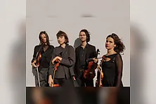 Alou String Quartet