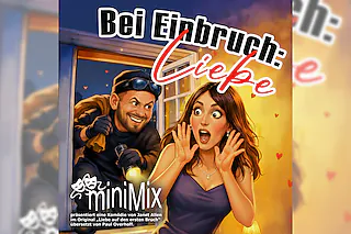 Bei Einbruch: LIEBE