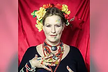 Suzanne von Borsody liest "Frida Kahlo"