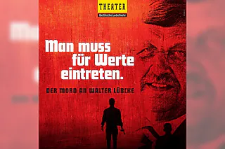 Man muss für Werte eintreten. Der Mord an Walter Lübcke