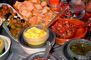 Kochkurs: Tapas
