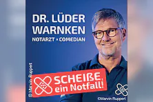 Dr. Lüder Warnken - Scheiße, ein Notfall