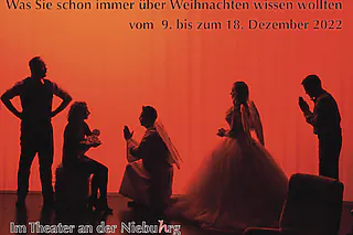Was Sie schon immer über Weihnachten wissen wollten
