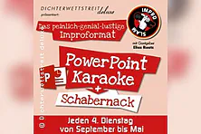 Impro: Powerpoint-Karaoke