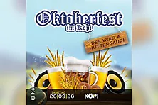 Oktoberfest im Köpi
