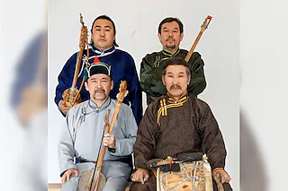 Huun Huur Tu | Terra Incognita Tuva Tour 2026