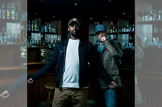 AFROB & FERRIS MC - Reimemonster Tour 2026