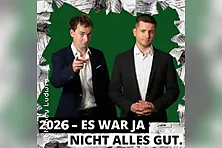 2026 – Es war nicht alles gut.| Der semioptimistische Jahresrückblick