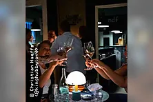 Weintasting "Bodegas Volver" - Spanien