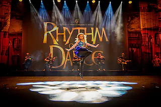 RHYTHM OF THE DANCE