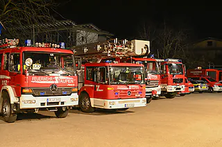 Der diesjährige Kameradschaftsabend konnte ohne Corona bedingten Auflagen im Feuerwehrgerätehaus stattfinden. Grußworte, Ehrungen, Beförderungen, die Verabschiedung des Spielmannszuges, der Jahresrückblick und eine Challenge, zwischen der Jugendfeuerwehr und dem Komanndanten, standen an. Feuerwehr Staufen [Bernhard Seitz]